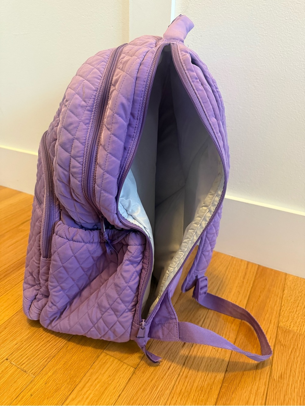 Vera Bradley Backpack - Picture 9 of 13